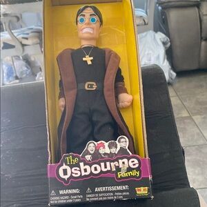 Ozzy Osbourne - Black and Brown